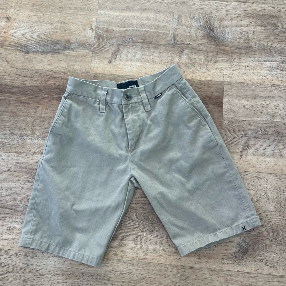Hurley Boys Chino Shorts